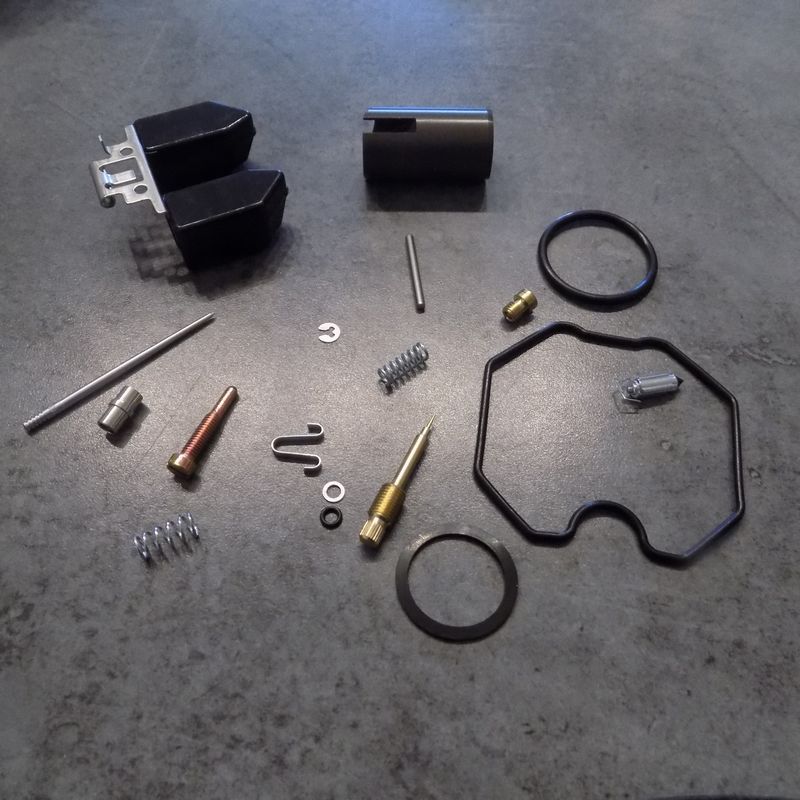 Kit de réparation carburateur Hyper complet: Honda 125XLS & XR